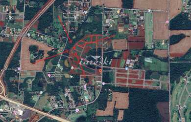 Imagem: Lote disponível para venda no Loteamento Por do Sol com fácil