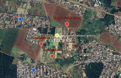 Imagem: O terreno possui 176m² de Área e está localizado em Vila