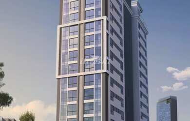 Imagem: O apartamento possui 2 Dormitórios, 2 Suítes, 2 Banheiros