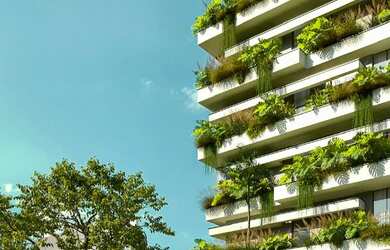 Imagem: O studio possui 29m² de Área Privada e está localizado em