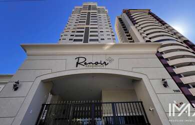 Imagem: O apartamento possui 3 Dormitórios, 3 Suítes, 1 Banheiro