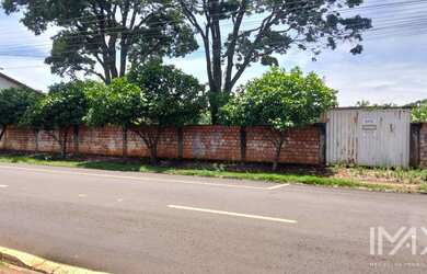 Imagem: O terreno possui 490m² de Área e está localizado em Parque