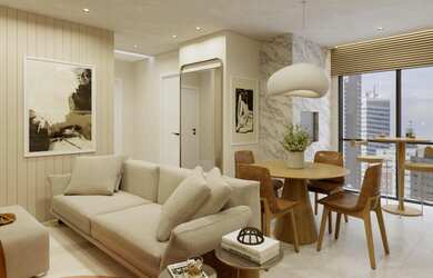 Imagem 8: Apartamento à venda no Edifício Villa Fomm 71m2 por R 1.022.000,00