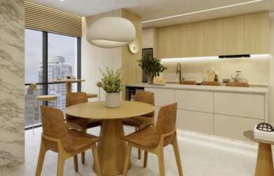 Imagem 2: Apartamento à venda no Edifício Villa Fomm 71m2 por R 1.022.000,00