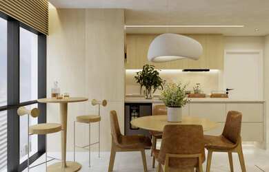 Imagem 11: Apartamento à venda no Edifício Villa Fomm 71m2 por R 1.022.000,00