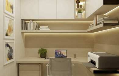 Imagem 5: Apartamento à venda no Edifício Villa Fomm 71m2 por R 1.022.000,00