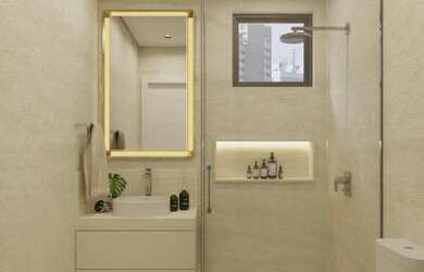 Imagem 13: Apartamento à venda no Edifício Villa Fomm 71m2 por R 1.022.000,00