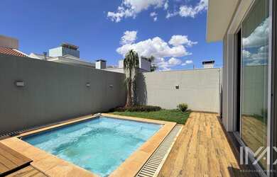 Imagem 3: Casa à Venda no Condomínio Leonardo da Vinci, 176m2 por R 1.400.000,00