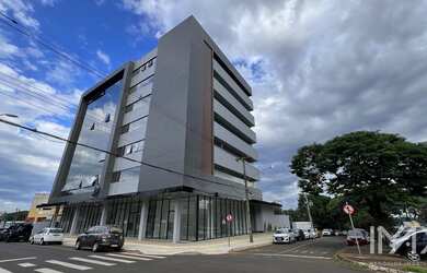 Imagem: A sala comercial possui 1 Banheiro, 1 Vaga na garagem, 60m²