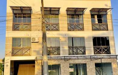 Imagem: O apartamento possui 2 Dormitórios, 1 Banheiro, 60m² de Área