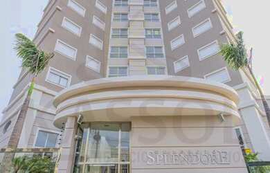 Imagem: O apartamento possui 2 Dormitórios, 1 Suíte, 2 Banheiros