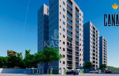 Imagem: O apartamento possui 1 Dormitório, 1 Suíte, 1 Banheiro, 1