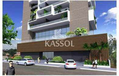 Imagem: O apartamento possui 3 Dormitórios, 3 Suítes, 4 Banheiros