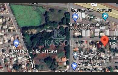 Imagem: O terreno possui 616m² de Área e está localizado em São