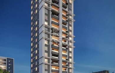 Imagem: O apartamento possui 3 Dormitórios, 3 Suítes, 3 Banheiros