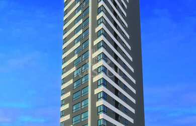 Imagem: O apartamento possui 2 Dormitórios, 2 Suítes, 2 Banheiros