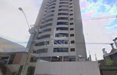 Imagem: O apartamento possui 2 Dormitórios, 1 Suíte, 1 Banheiro, 2