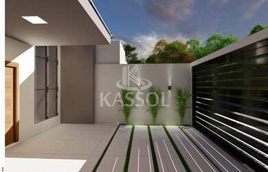 Imagem 2: Casa com 2 dormitórios,103,50 m , COQUEIRAL, CASCAVEL - PR