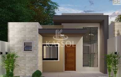 Imagem 3: Casa com 2 dormitórios,103,50 m , COQUEIRAL, CASCAVEL - PR