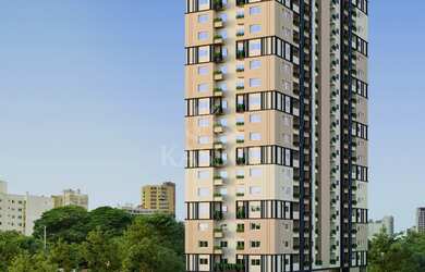 Imagem: O apartamento possui 2 Dormitórios, 1 Suíte, 2 Banheiros