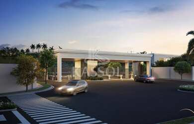 Imagem: O terreno possui 275m² de Área e está localizado em Nucleo