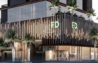 Imagem: O apartamento possui 3 Dormitórios, 3 Suítes, 2 Vagas na garagem