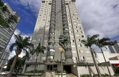 Imagem: O apartamento possui 2 Dormitórios, 1 Suíte, 3 Banheiros