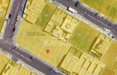 Imagem: O terreno possui 422m² de Área e está localizado em Santa