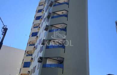 Imagem: O apartamento possui 2 Dormitórios, 1 Suíte, 3 Banheiros