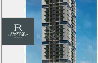 Imagem: O apartamento possui 3 Dormitórios, 3 Suítes, 3 Banheiros