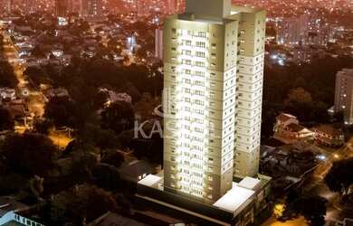 Imagem: O apartamento possui 3 Dormitórios, 3 Suítes, 3 Banheiros