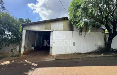 Imagem: Barracão à venda,308.00 m, INTERLAGOS, CASCAVEL - PR ÁREA