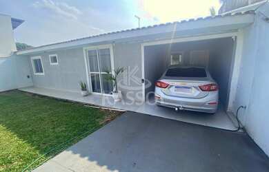 Imagem: Lote com casa à venda no Bairro Coqueiral, próximo a FAG e