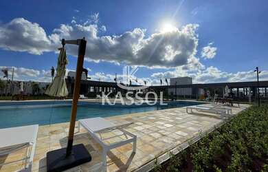 Imagem: A casa em condomínio possui 336m² de Área Privada e está