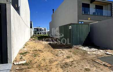 Imagem: O terreno à venda possui 182m² de Área Total e 182m² de