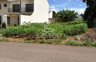 Imagem: Terreno à venda, SANTA CRUZ, CASCAVEL - PR R 480.000,00