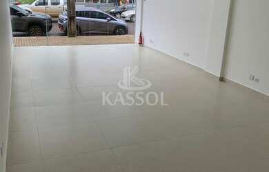 Imagem: A sala comercial possui 130m² de Área Privada e está localizado