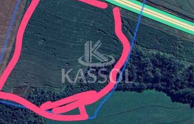 Imagem: A fazenda possui 168640m² de Área Privada e está localizado