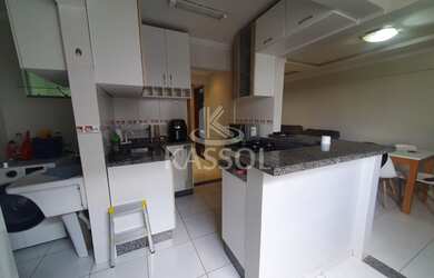 Imagem 3: APARTAMENTO PARA LOCAÇÃO MOBILIADO COM 02 QUARTOS NO CLAUDETE, CASCAVEL...