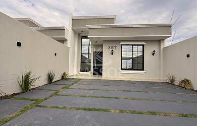 Imagem 2: Casa com 3 dormitórios à venda,180.00 m , JD PARQUE VERDE, CASCAVEL...