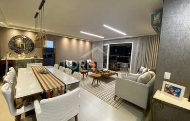 Imagem: O apartamento possui 3 Dormitórios, 3 Suítes, 3 Banheiros