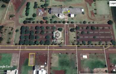 Imagem: O terreno possui 450m² de Área e está localizado em Vila