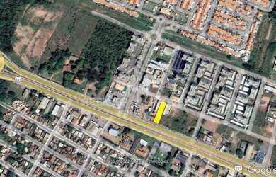 Imagem: O terreno possui 900m² de Área e está localizado em Parque