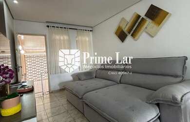 Imagem: A casa possui 2 Dormitórios, 1 Suíte, 2 Banheiros, 2 Vagas