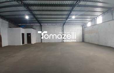 Imagem: O depósito e está localizado em Bandeirantes, Lucas do Rio