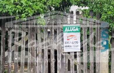 Imagem: A casa possui 1 Dormitório, 1 Banheiro, 30m² de Área Privada