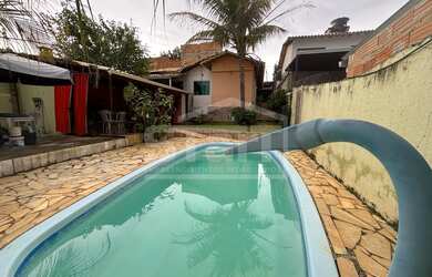 Imagem 2: Excelente Casa para locação por R 5.500 no Bairro Ovídeo Guerra - Lagoa...
