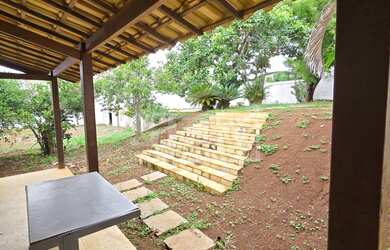 Imagem 7: Casa de alto padrão com vista para a lagoa no Alto do Joa por R 8.000