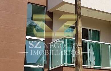 Imagem: A casa possui 2 Dormitórios, 1 Suíte, 1 Banheiro, 2 Vagas