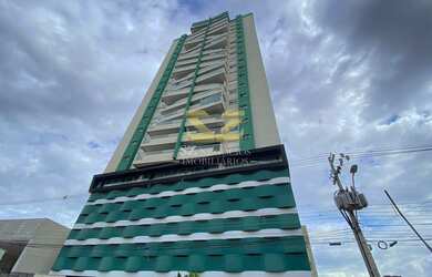 Imagem: O apartamento possui 3 Dormitórios, 1 Suíte, 1 Banheiro, 2